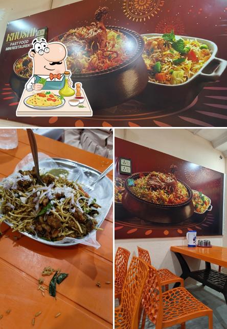 Kushi Fastfood Mini Restaurant