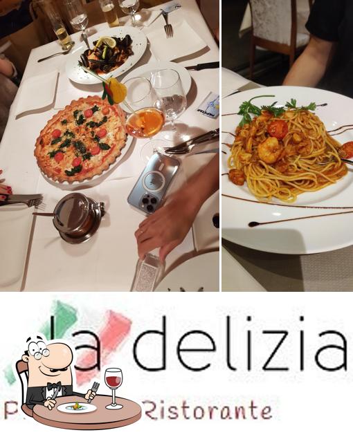 Platti al La delizia