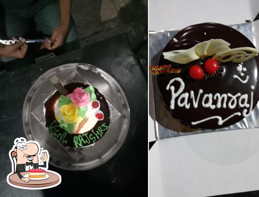 Look at the photo of New Hotel Kashmir Family Restaurant