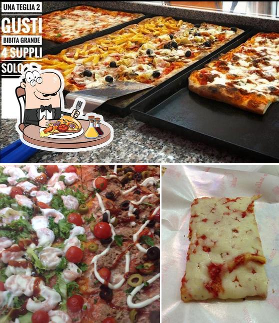 Prova una pizza a Myster Pizza Roma