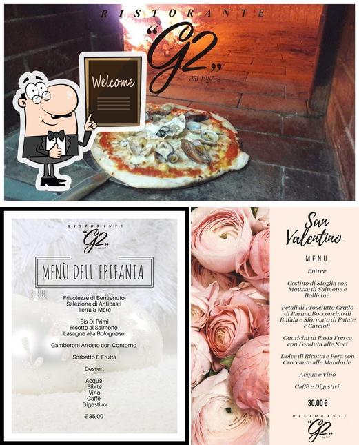 Guarda questa immagine di Ristorante G2 di Luigi Piombarolo