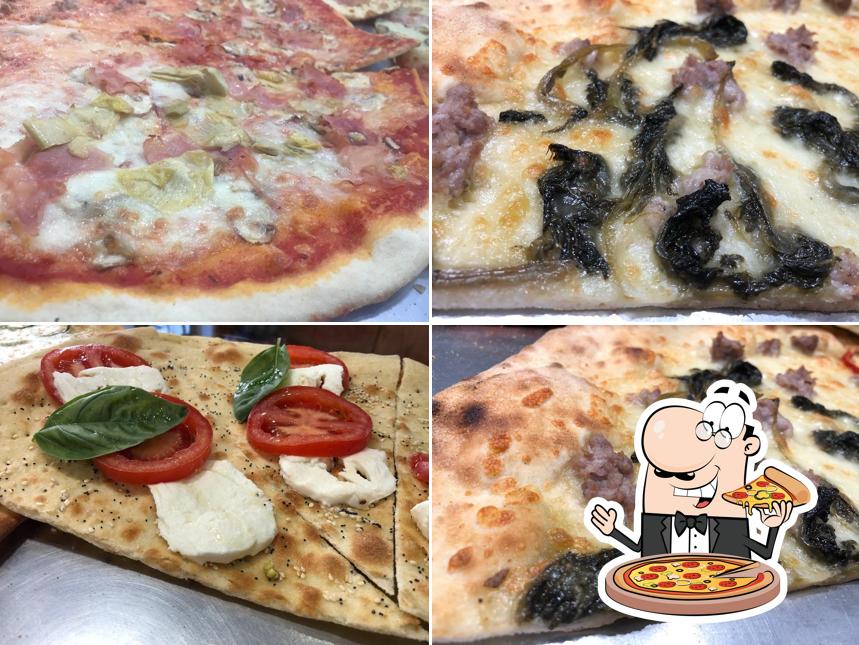 Pizzeria Le Casette