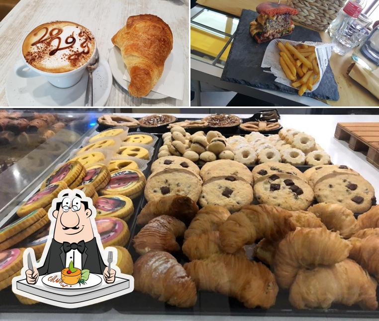 Cibo al Bar Tabaccheria Lucky Life