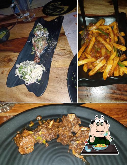 Meals at The Fizzy Town (TFT)