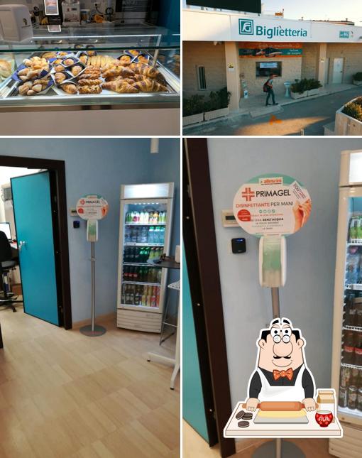 Travel Caffè propone un'ampia selezione di dolci