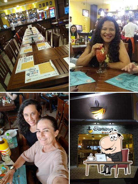 Banana Bistrobar