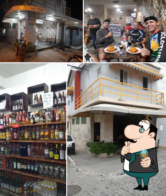Cafeteria e Soparia Café Brasil