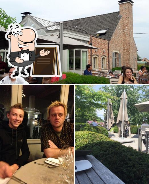 La photo de la extérieur et comptoir de bar de Conviva Ristorante’s