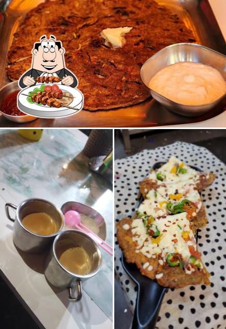 Food at Dish-Wish The Home Food Cafe