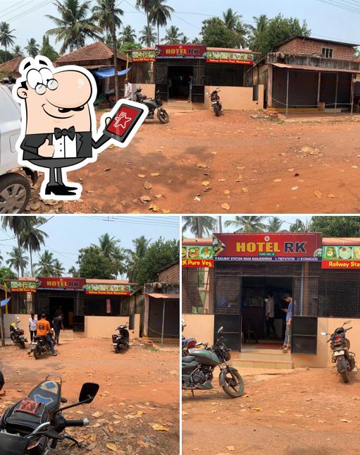 HOTEL RK (Pure veg)