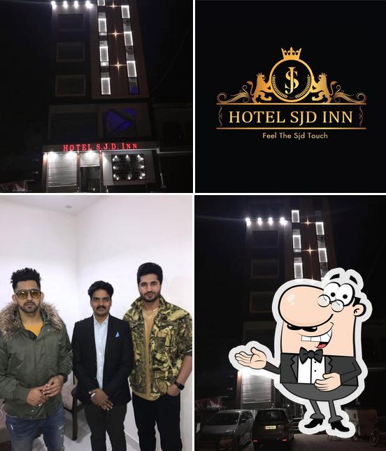 Here's a picture of HOTEL SJD Inn