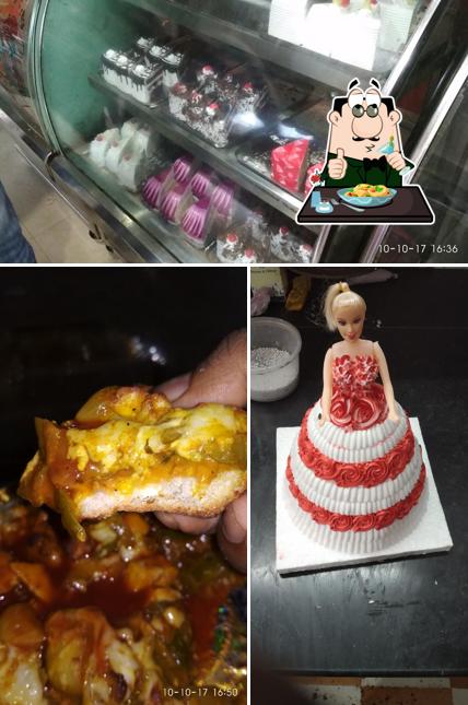 Ice cream at Happy Bakery - A House Of Cake