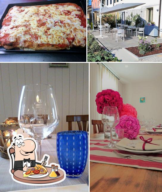 Ordina una pizza a Ristorante Al Gallo