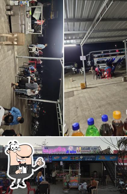 Jay dwarkadhis tea stall