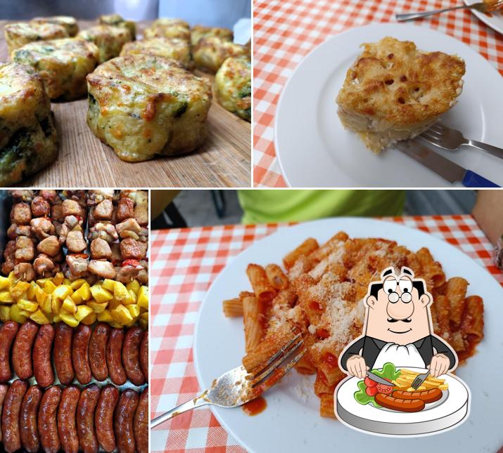 Cibo al L'Angolo Saporito