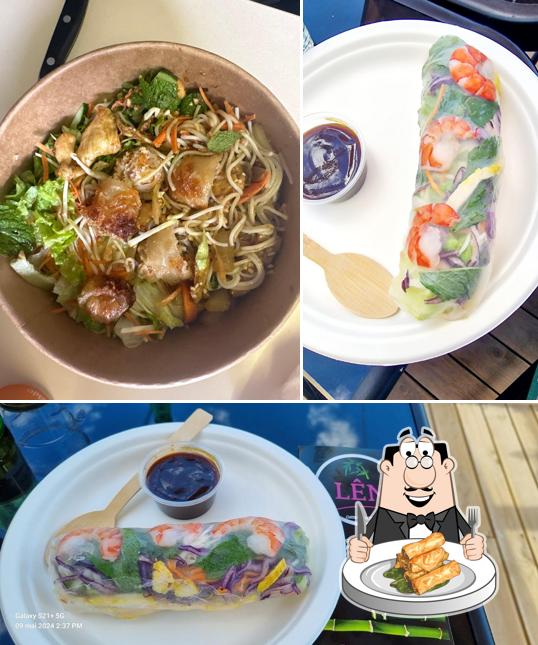 LEN FOOD TRUCK