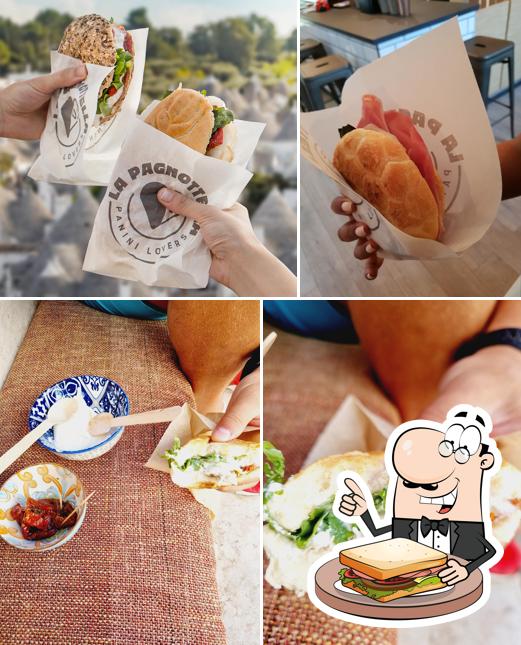 Fatti un panino a La Pagnottella - Alberobello