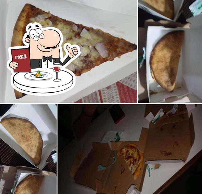 Meals at La Pino'z Pizza - Vastrapur Lake, Ahmedabad