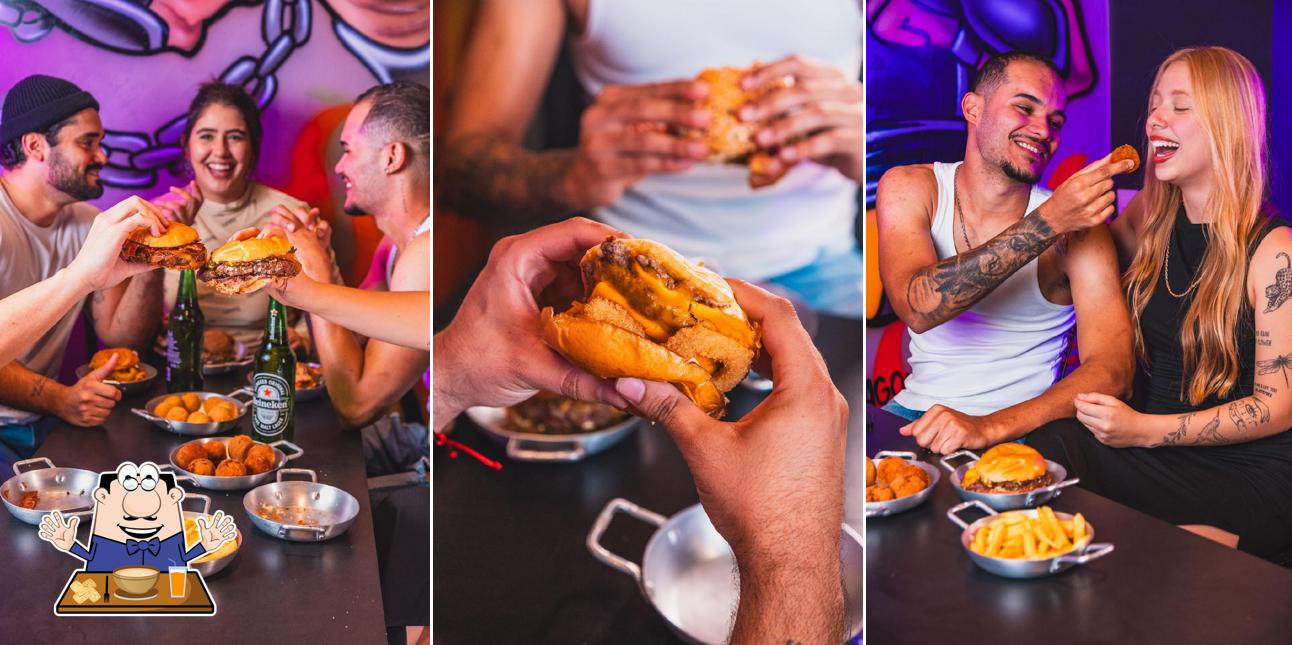 Legend Burguer