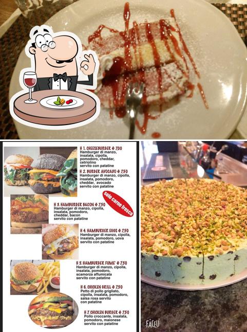 Platti al MEX-Ristorante Messicano