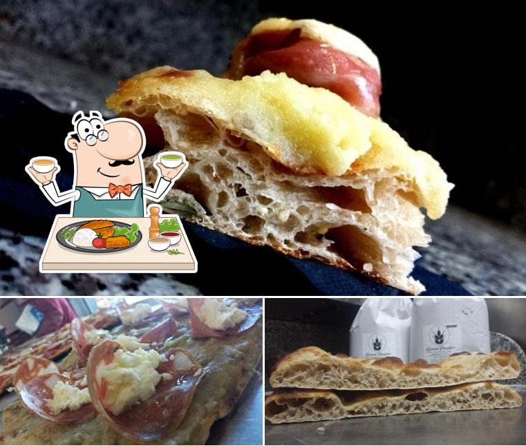 Cibo al Mangiarè Pizza e Schiaccia