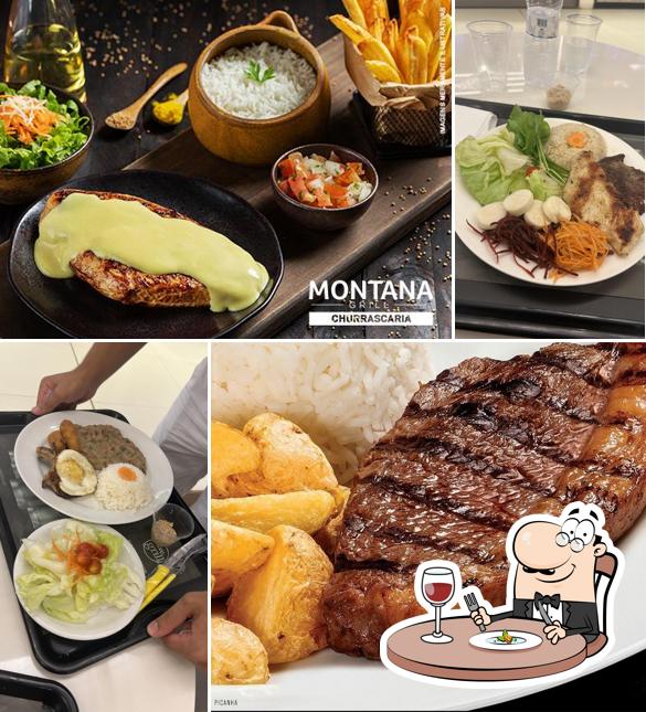 Montana Grill Aurora Shopping Londrina