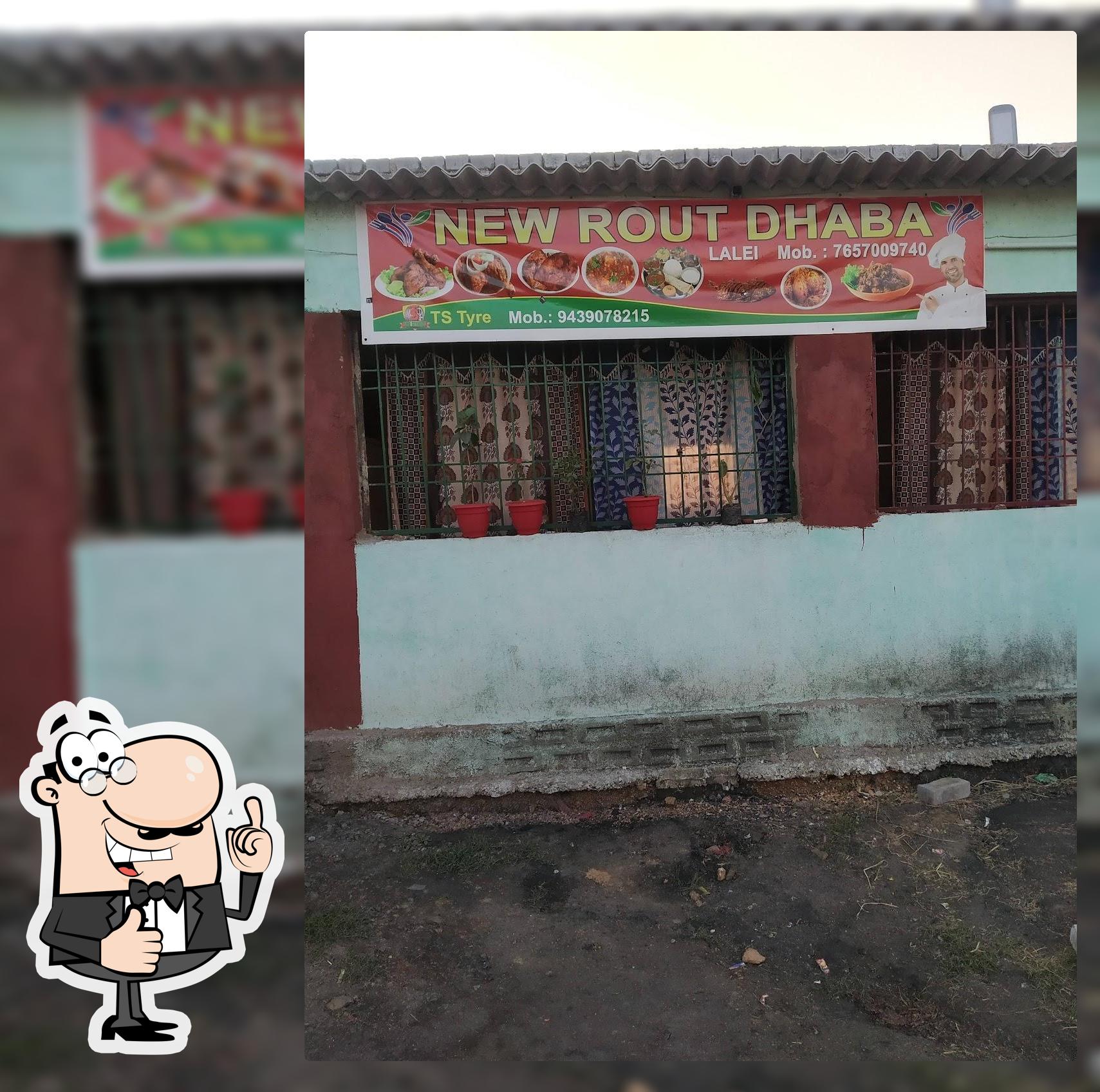 New rout dhaba