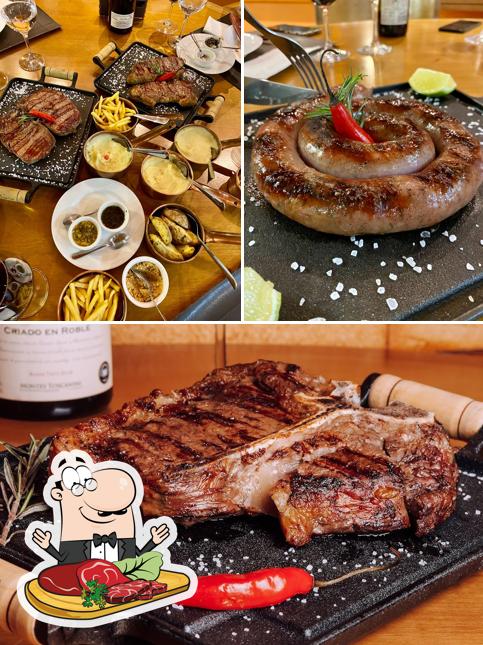 O Uruguaio Parrilla