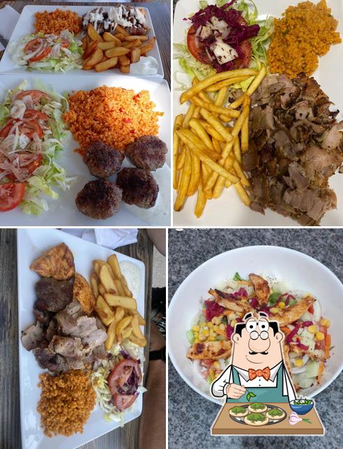 Ö ROYAL FOOD