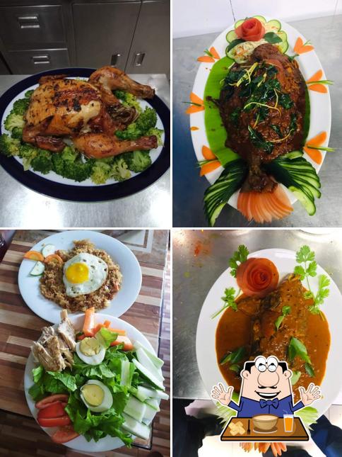 Food at Paapi Pet The Food Junction