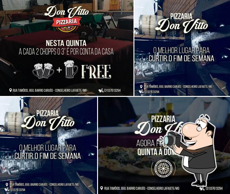 Pizzaria Don Vitto