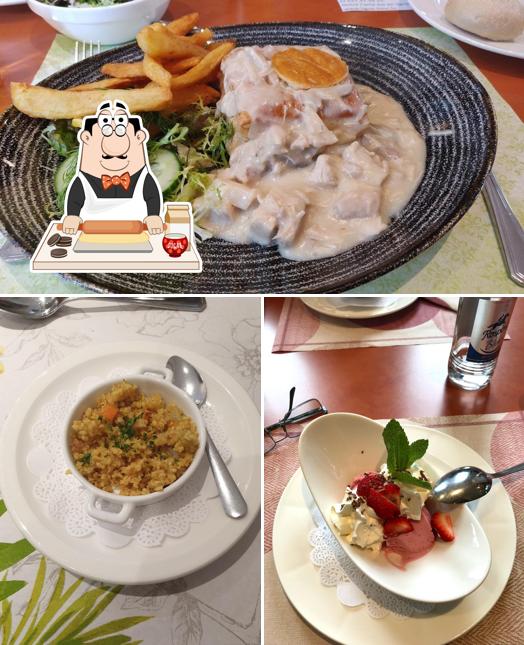 Restaurant Pomme Pomme de la Ligue HMC à Capellen