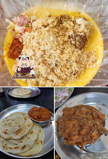 Try out meat dishes at Salikante Chaya Kada (Hotel Al Amal)