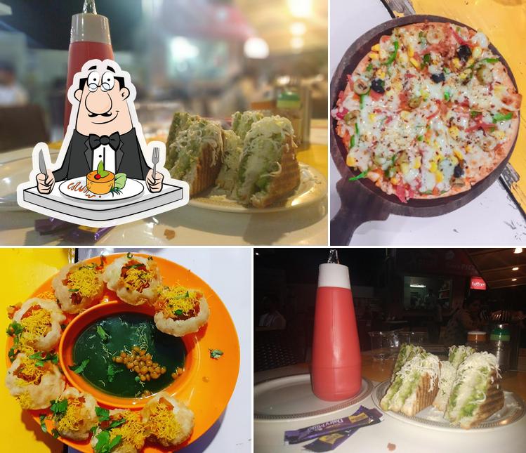 GARDEN CAFE & BAKERY ( SANKALP XPRESS )