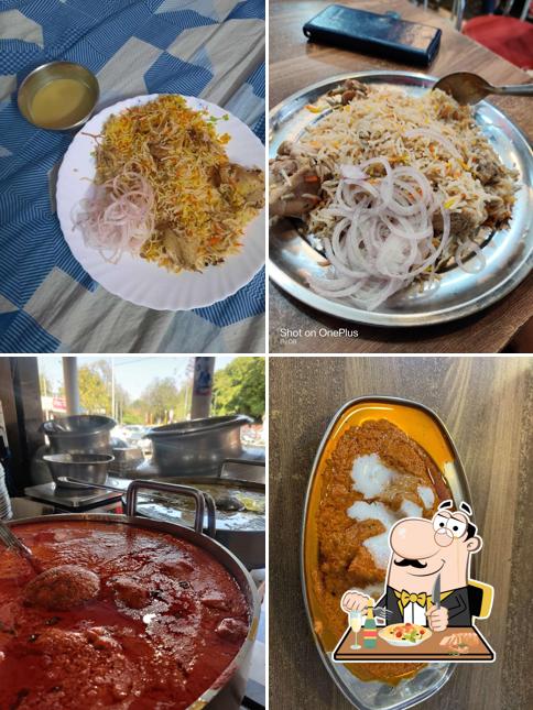 Shama Biryani Dhaba