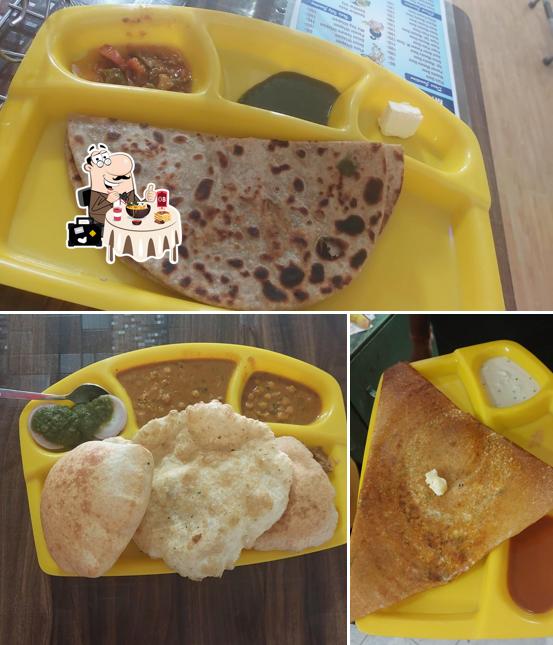 Food at Sidhi Vinayak Food
