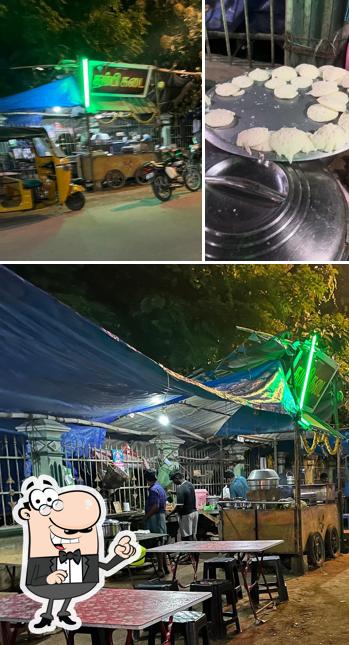 THAMBI KADAI Roadside restaurant