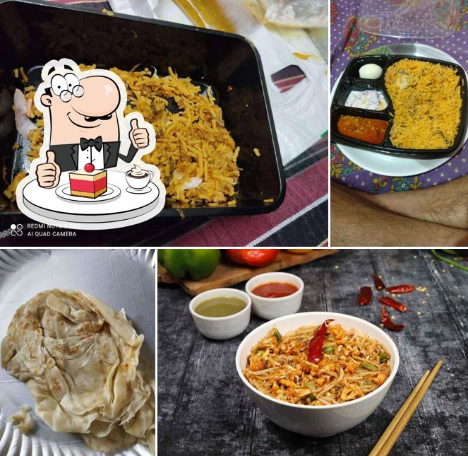 TOPI VAPPA BIRIYANI T NAGAR BRANCH provides a variety of sweet dishes