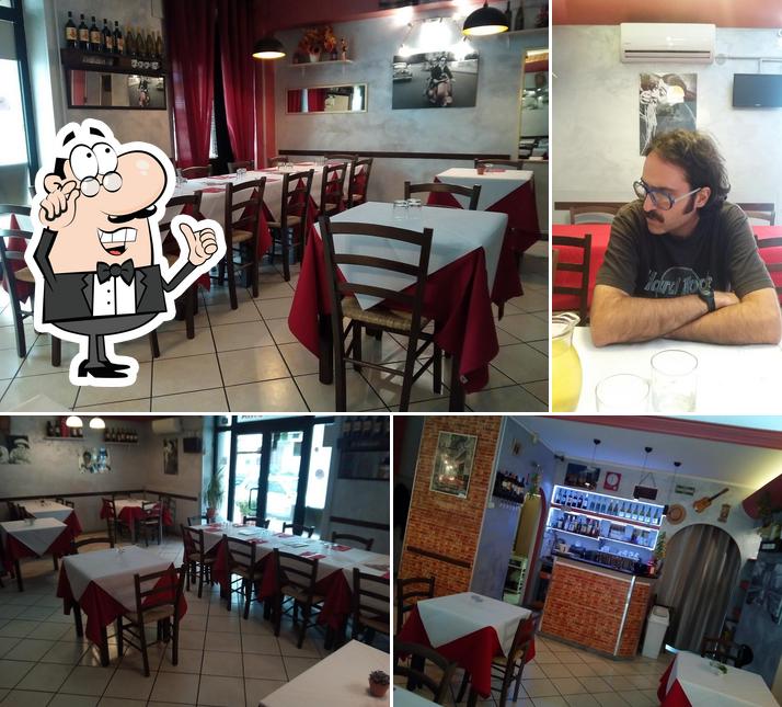 Dai un'occhiata agli interni di Ristorante Le 2 Torri