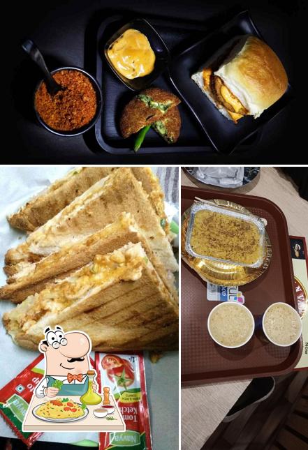 Meals at Urban Vada Pav
