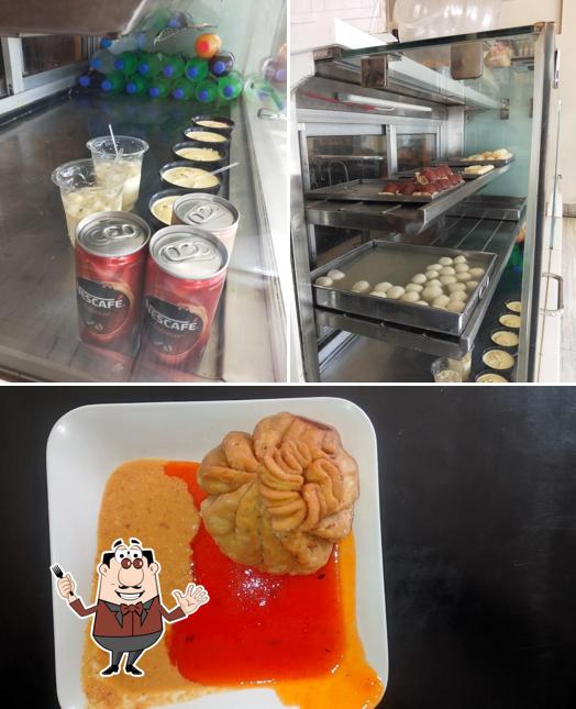 Food at VIJIEYA SNACKS