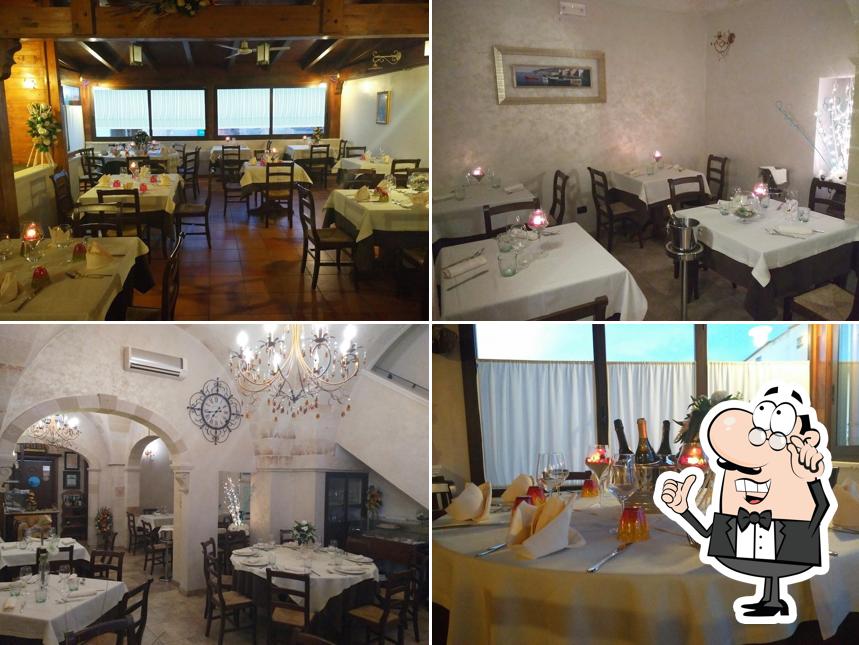Ristorante "La Paranza Sava"