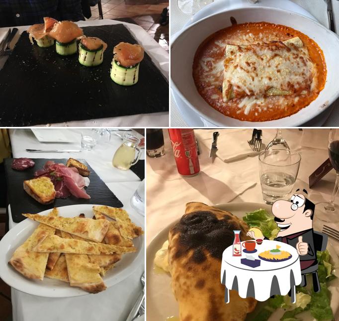 Ristorante Pizzeria Da Sandrina