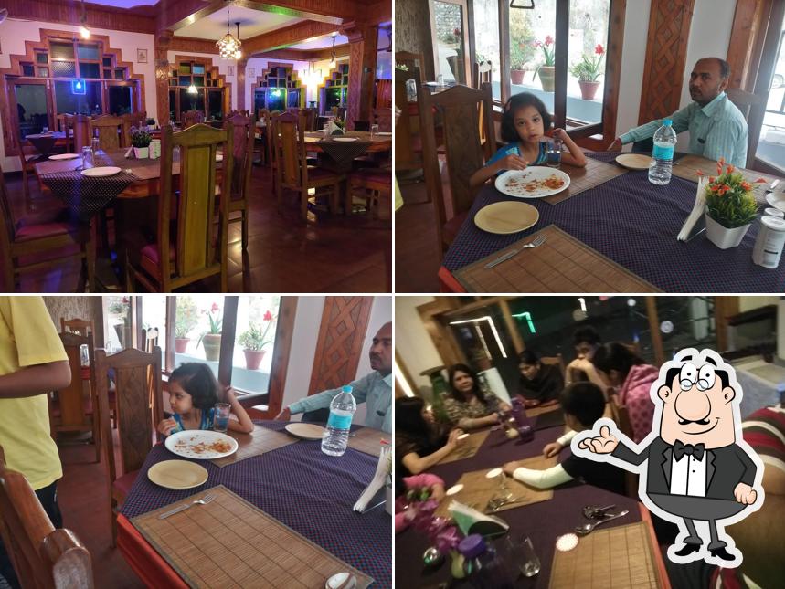 Check out how Tarang Hotel & Restaurant looks inside