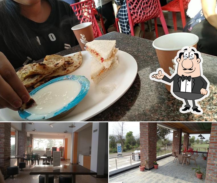 Check out how The Spot Ranital Services looks inside