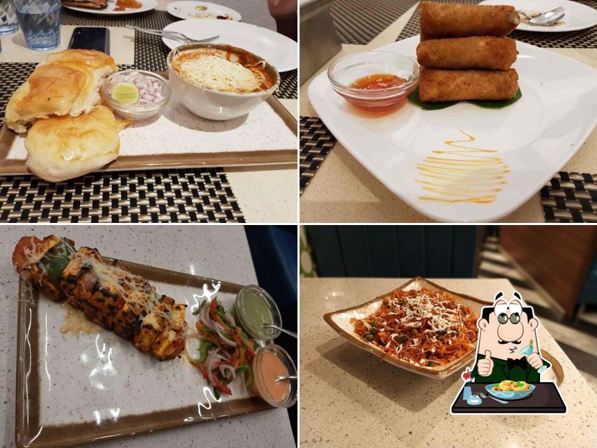 Food at Vihara - The International By Tunga