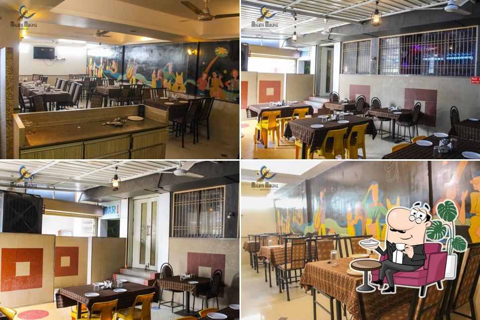 Check out how Devpriya's Floating Spirit Bar And Restaurant looks inside