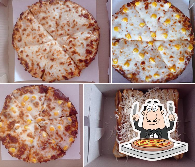 At The Pizzeria @Lonavala, you can try pizza