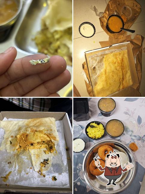 Meals at Annapurni Foods