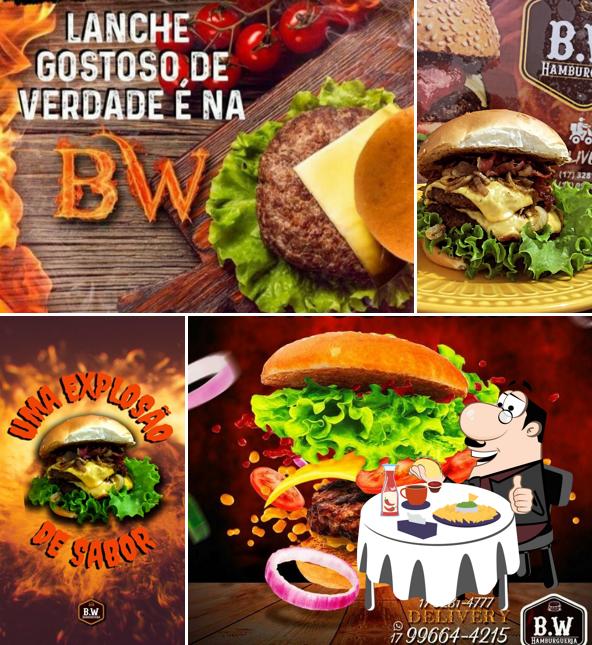 BW HAMBURGUERIA